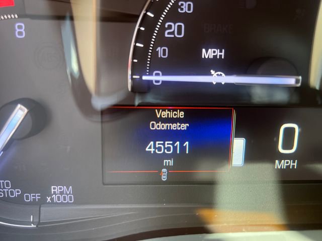 Used 2017 Cadillac XT5 Premium Luxury w/ Driver Assist Package image 16