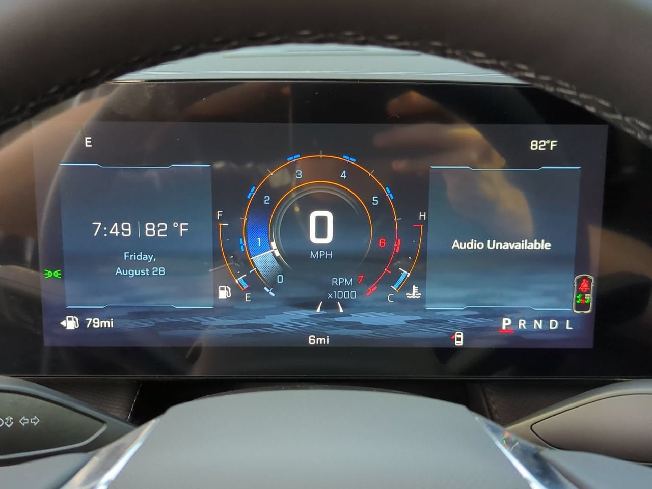 New 2027 Chevrolet Equinox LT w/ Midnight Edition FWD image 12