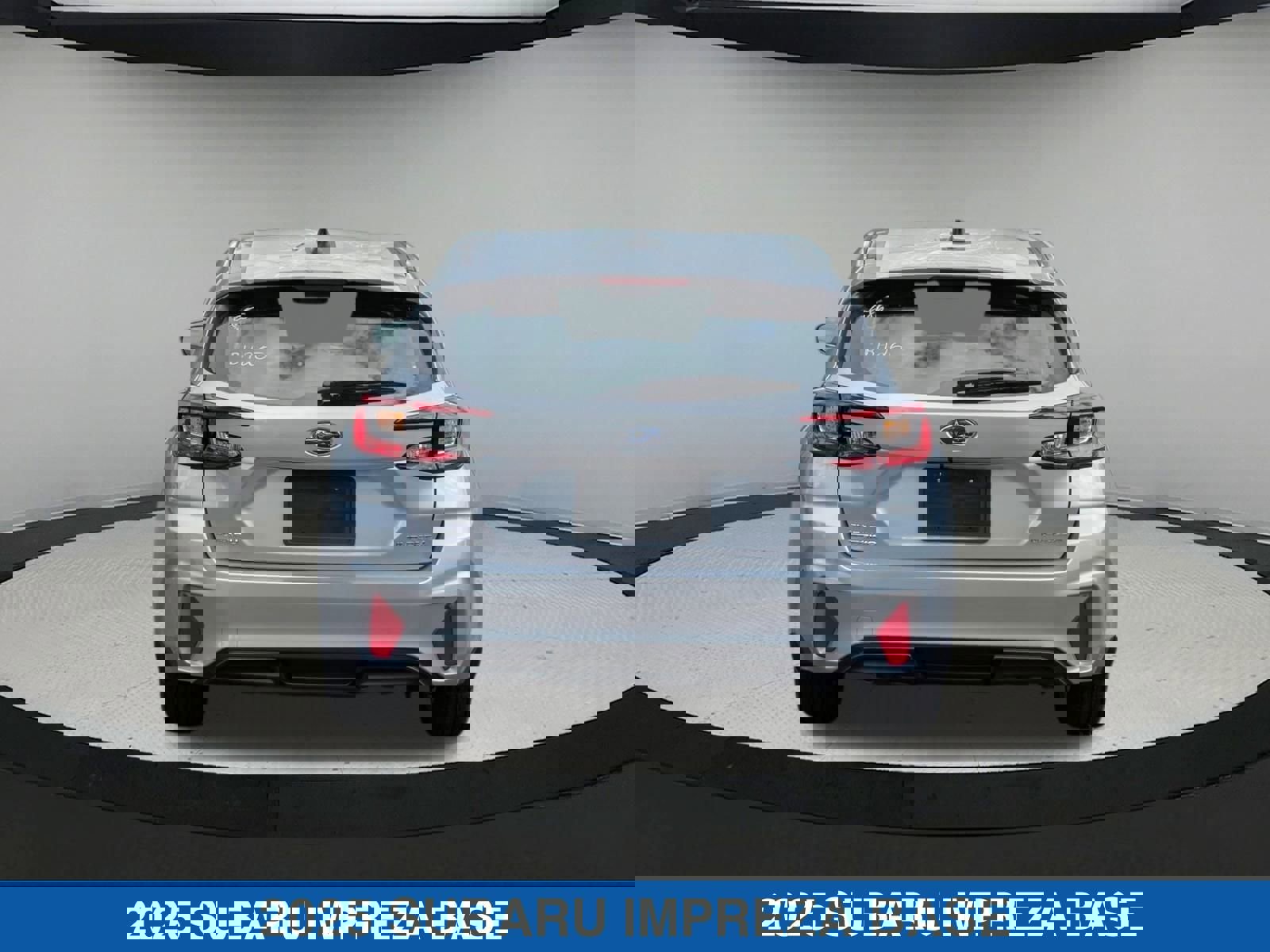 Certified 2025 Subaru Impreza 2.0i image 6