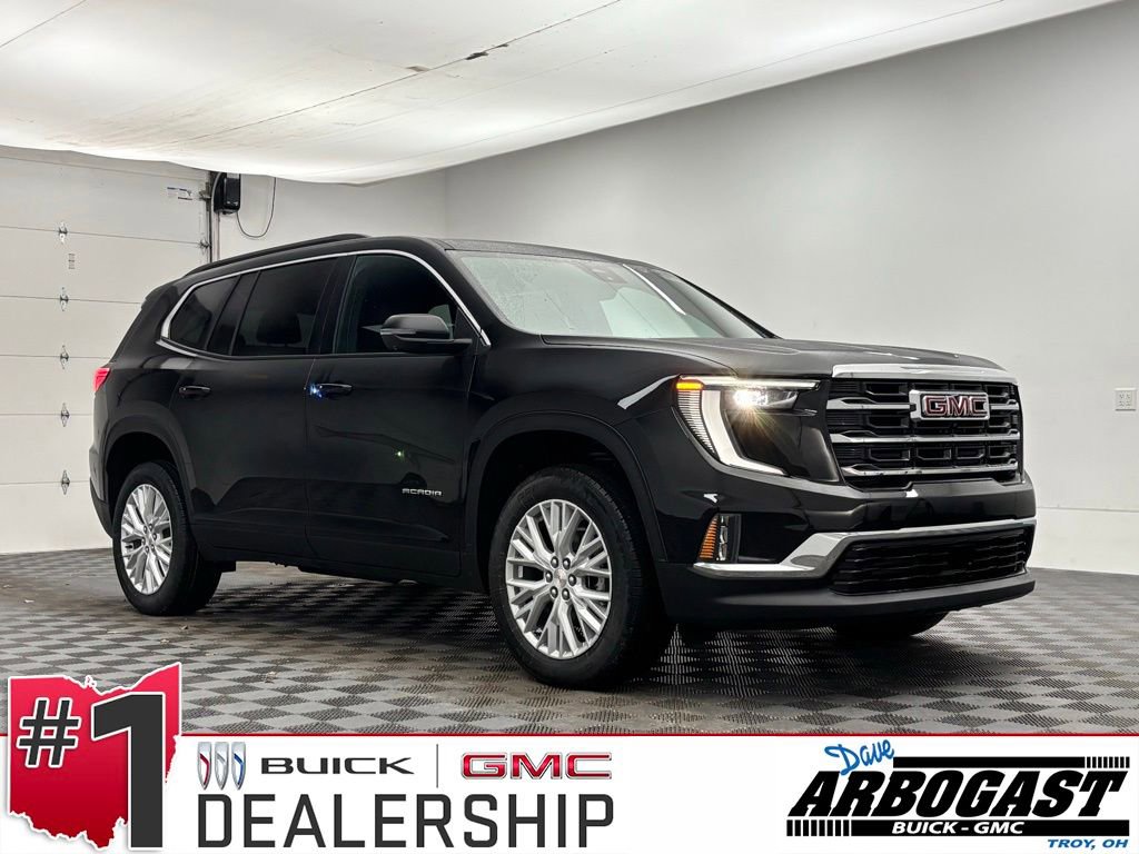 New 2026 GMC Acadia Elevation w/ Elevation Premium Package image 1