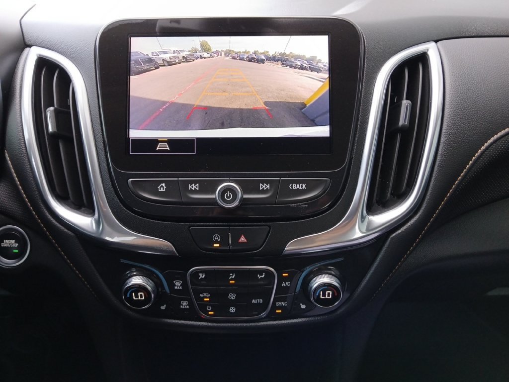 Used 2022 Chevrolet Equinox Premier FWD image 9