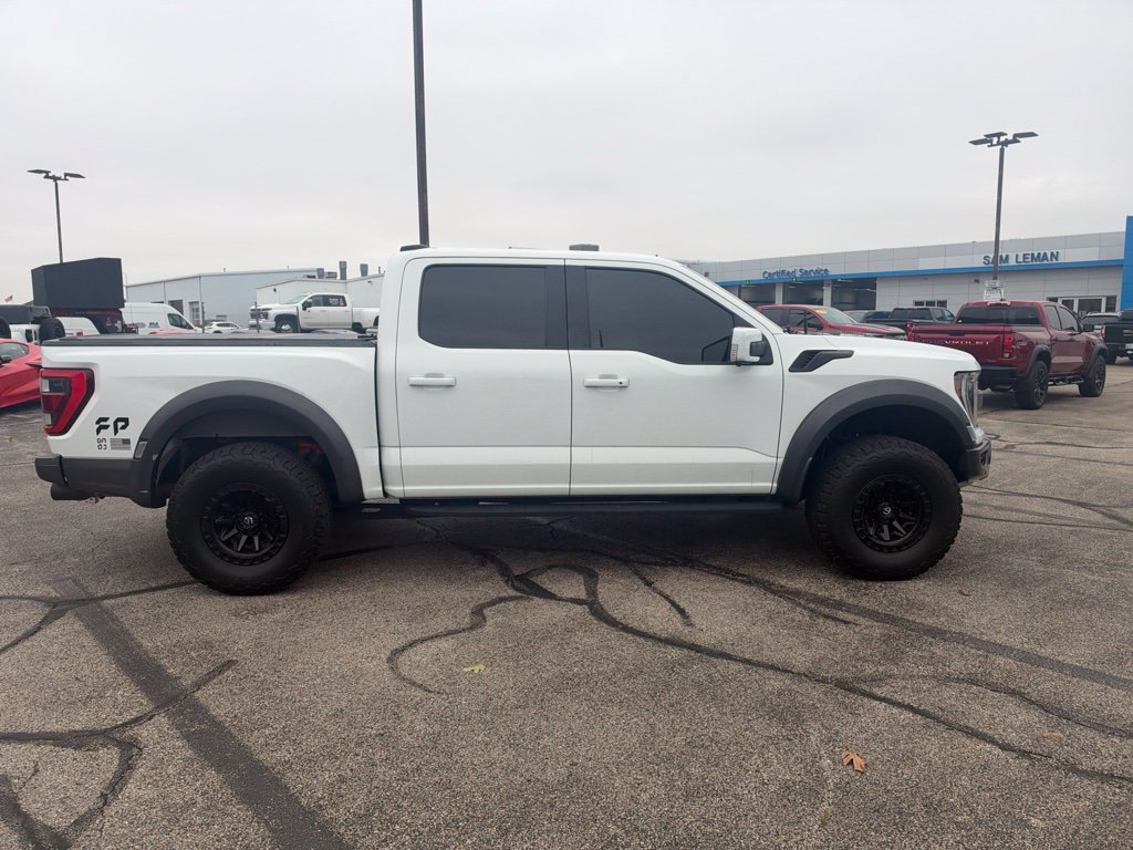 Used 2022 Ford F150 Raptor w/ Equipment Group 801A High AWD/4WD image 5