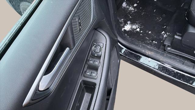 Certified 2024 Ford Edge SE w/ Black Appearance Package image 14