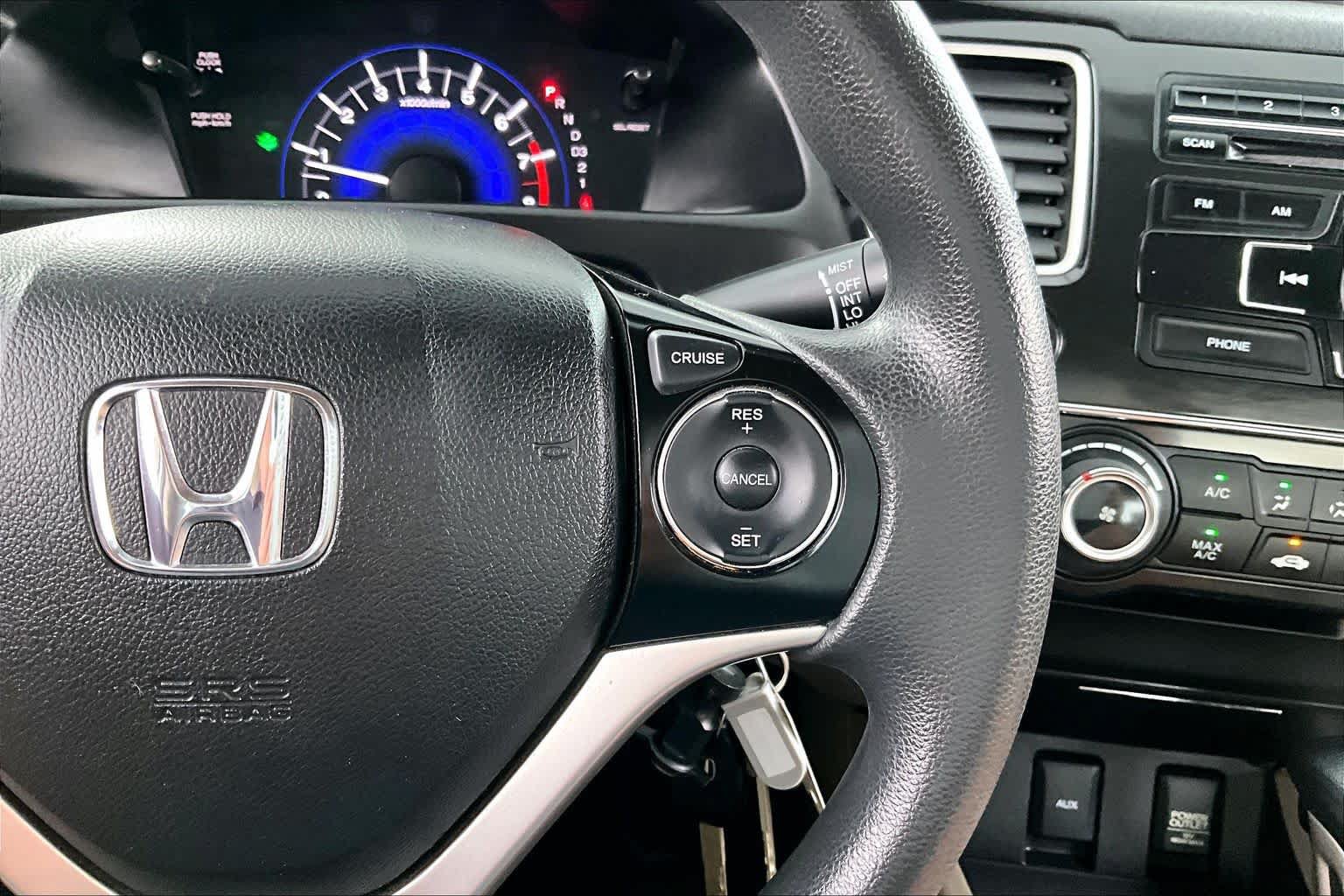 Used 2013 Honda Civic LX image 23