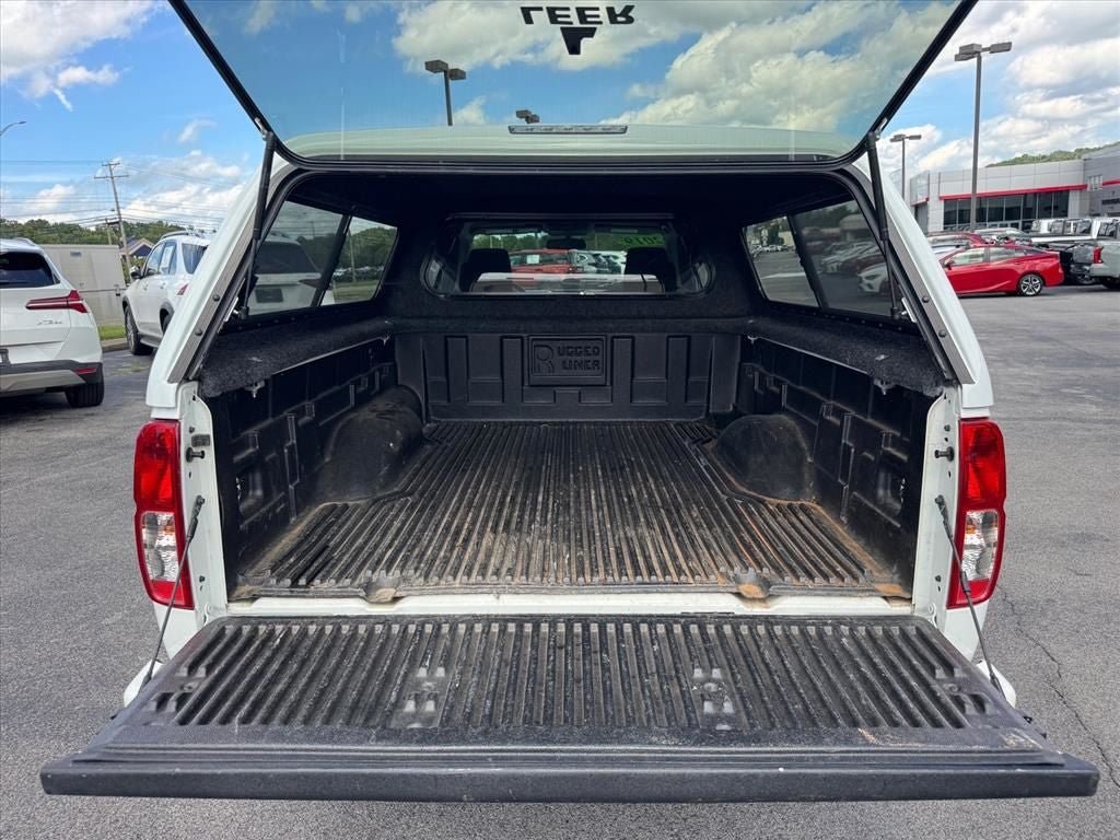 Used 2019 Nissan Frontier S RWD image 19