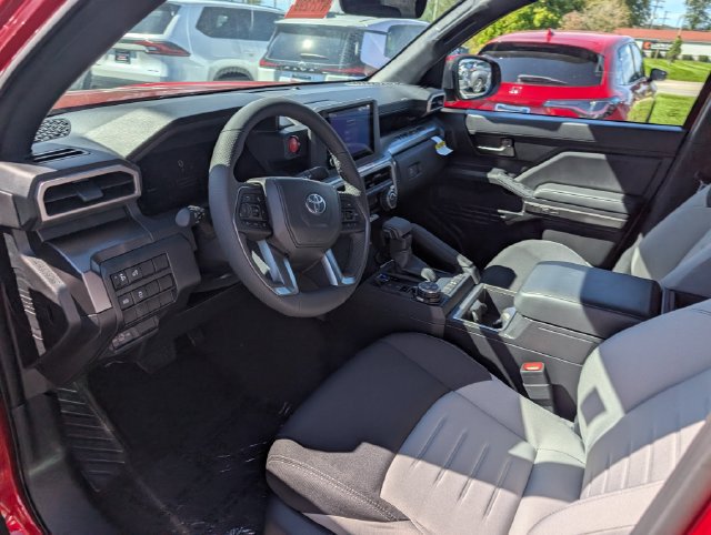 New 2026 Toyota Tacoma TRD Off-Road AWD/4WD image 15