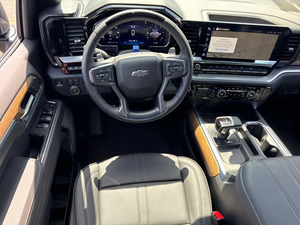 New 2026 Chevrolet Silverado 1500 High Country w/ Midnight Edition AWD/4WD image 15