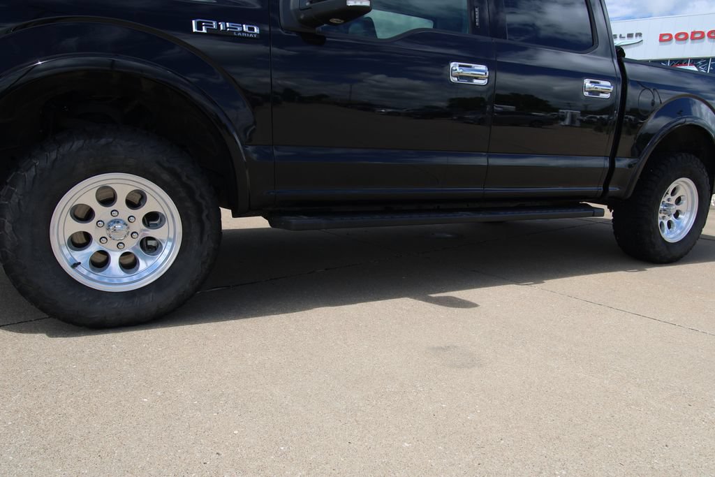 Used 2020 Ford F150 Lariat w/ Equipment Group 502A Luxury AWD/4WD image 10