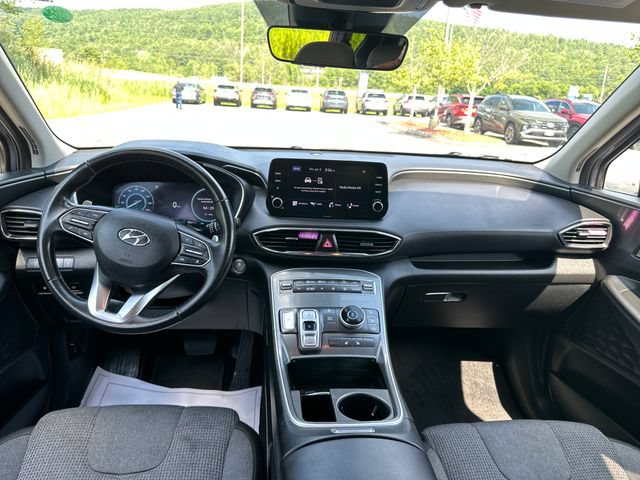 Used 2022 Hyundai Santa Fe SEL Convenience w/ Cargo Package AWD/4WD image 12