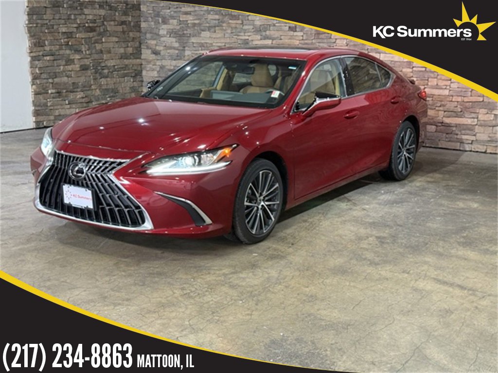Used 2025 Lexus ES 300h w/ Premium Package