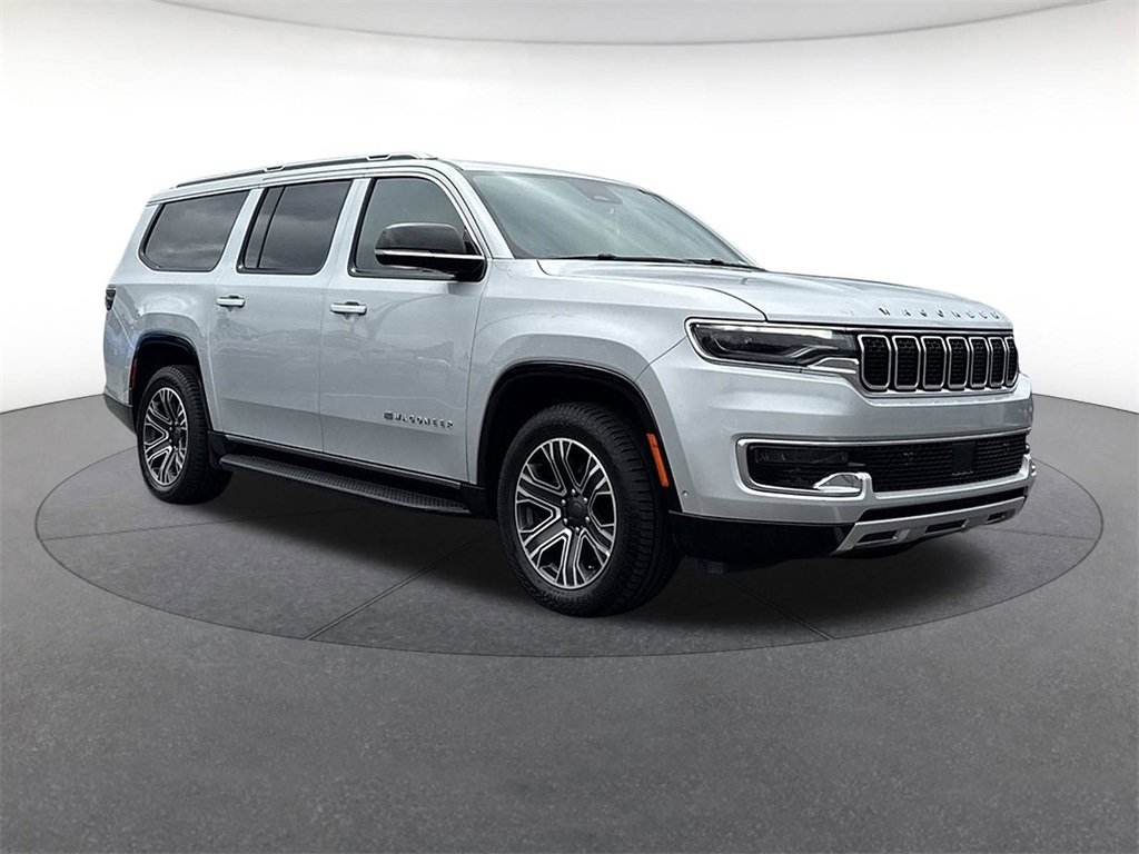 Used 2023 Jeep Wagoneer L Series II image 33