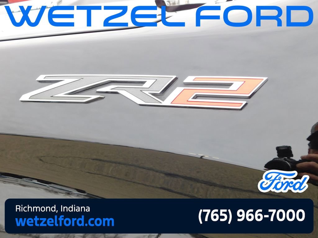 Used 2024 Chevrolet Silverado 1500 ZR2 w/ ZR2 Bison Edition image 45