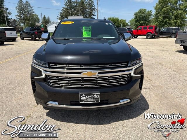 Used 2023 Chevrolet Suburban Premier AWD/4WD image 9