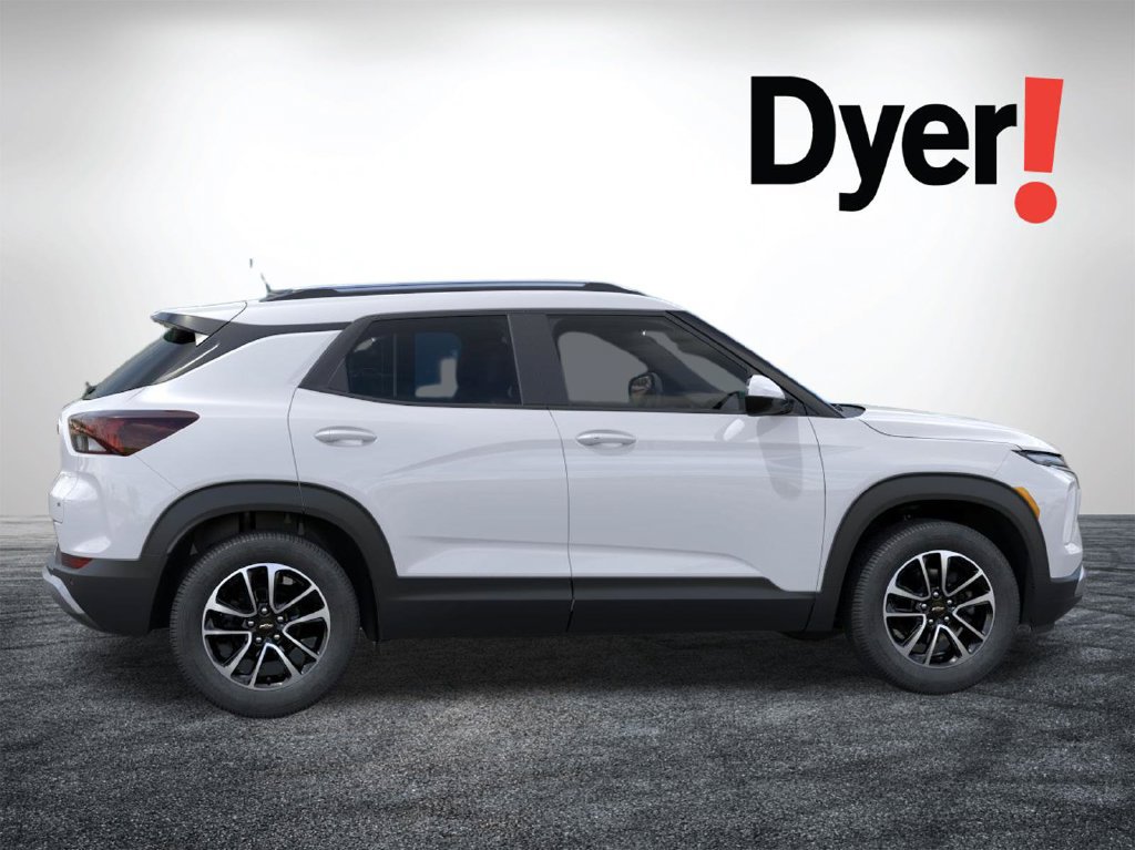 New 2026 Chevrolet TrailBlazer LT w/ Convenience Package FWD image 6