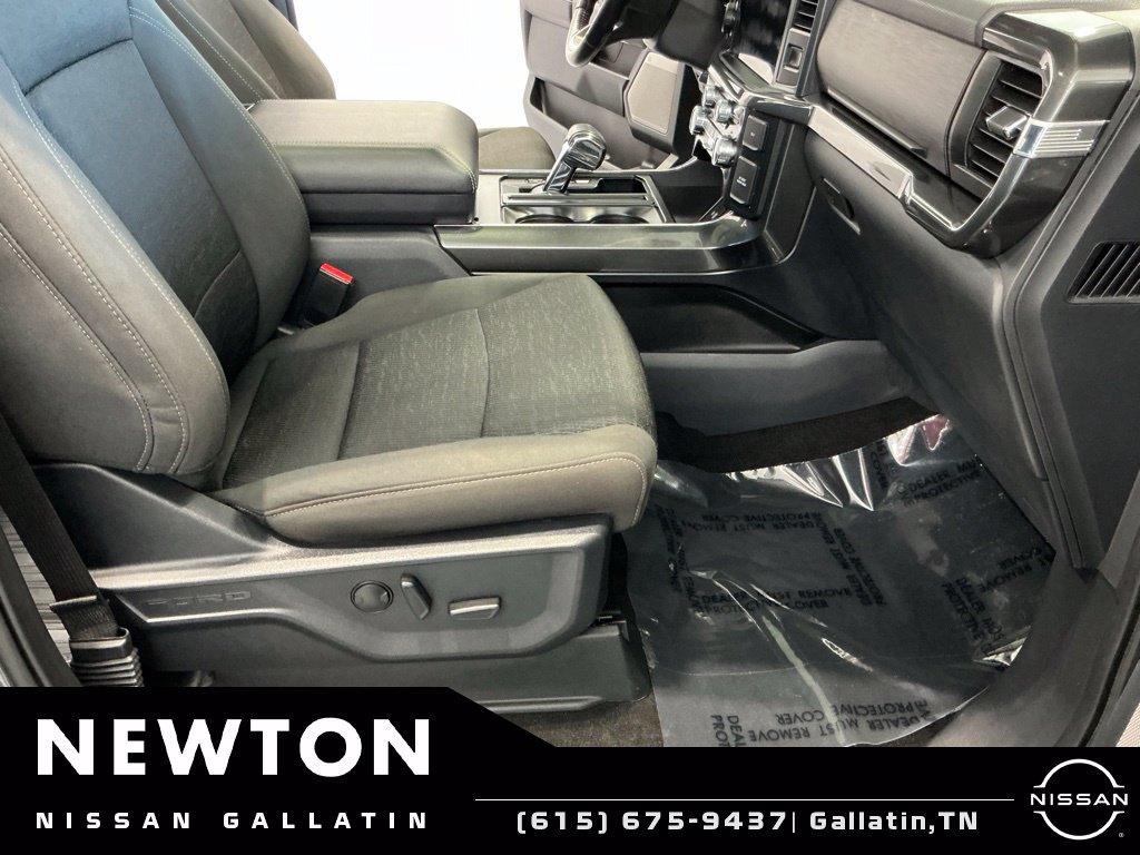 Used 2022 Ford F150 XLT w/ Equipment Group 302A High AWD/4WD image 24