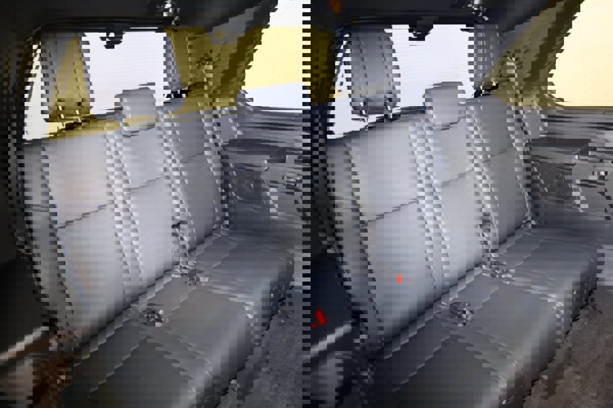 Used 2025 Toyota Sequoia Platinum image 45