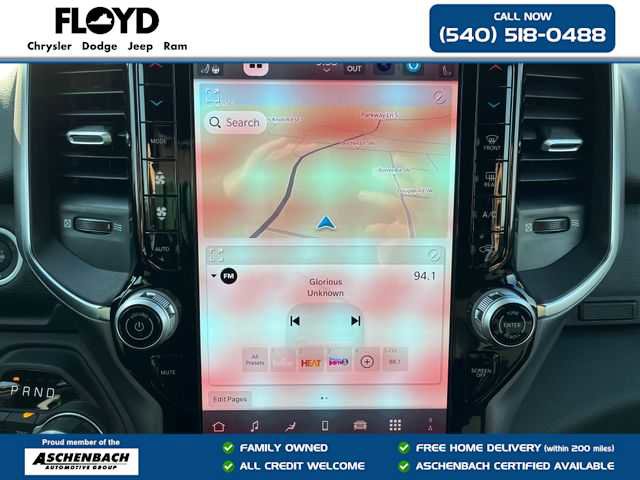 New 2025 RAM 1500 Big Horn image 14