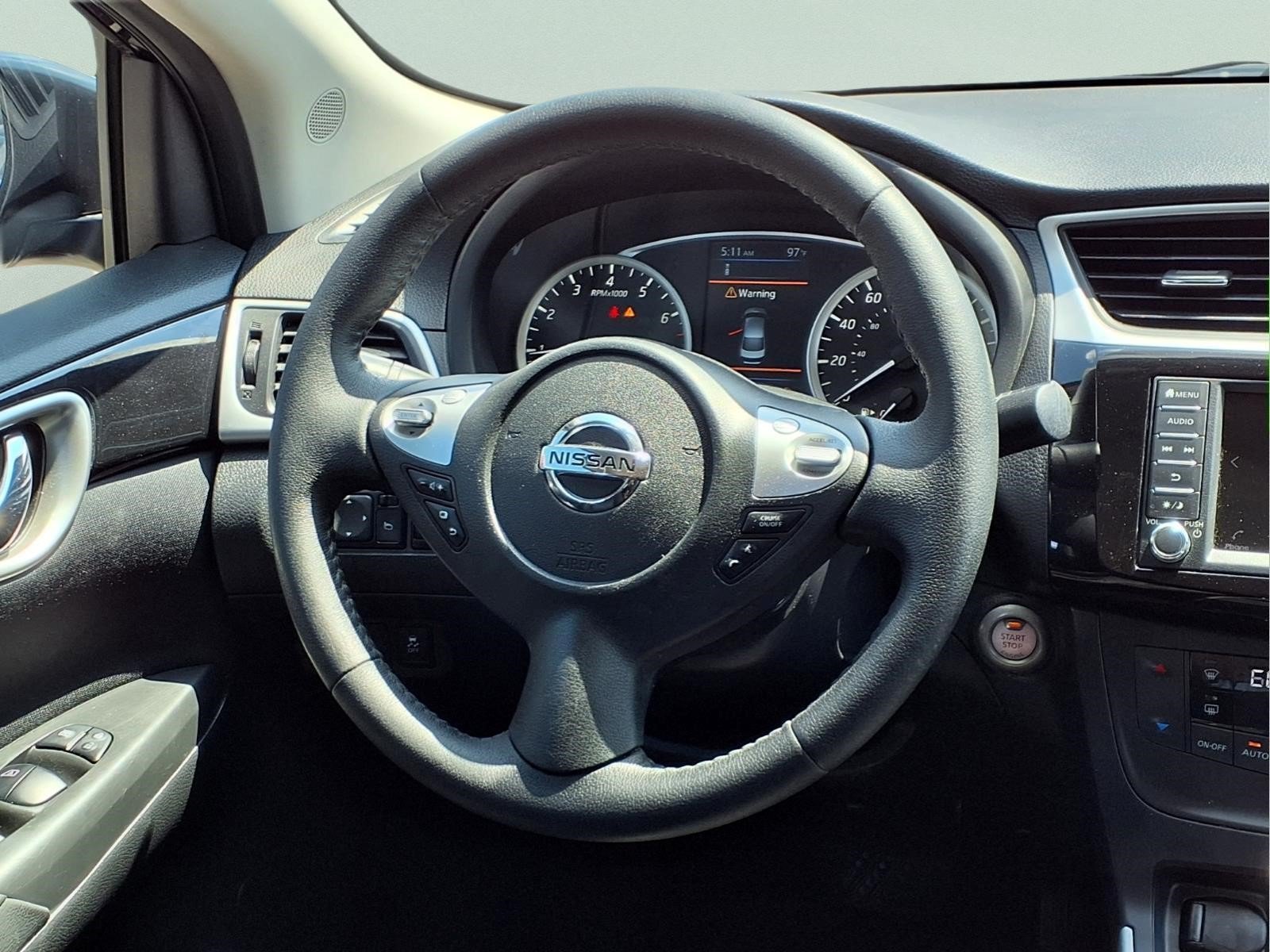 Used 2019 Nissan Sentra SV FWD image 14