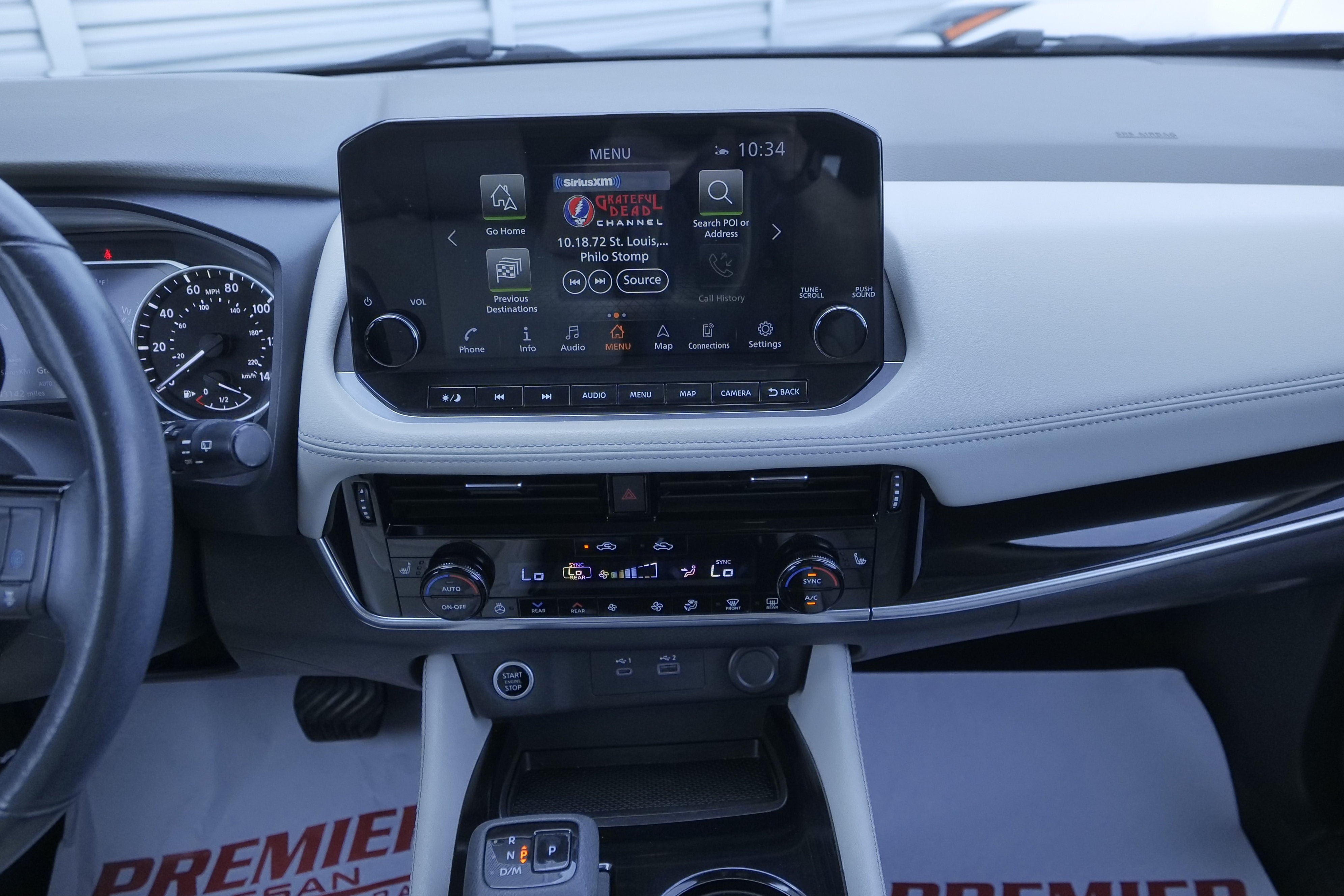 Used 2022 Nissan Rogue SL w/ SL Premium Package AWD/4WD image 19