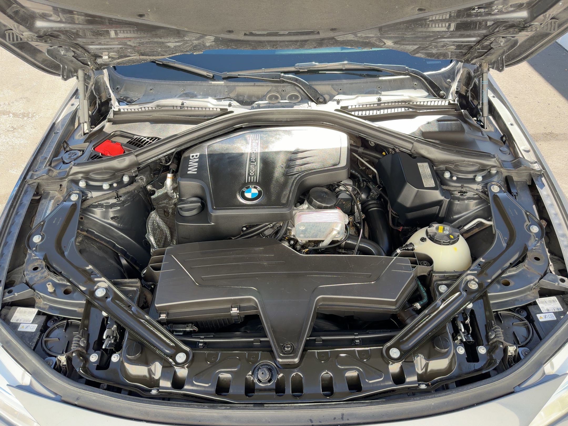 Used 2016 BMW 428i Convertible image 29