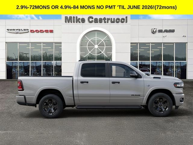 New 2026 RAM 1500 4x4 Crew Cab image 21