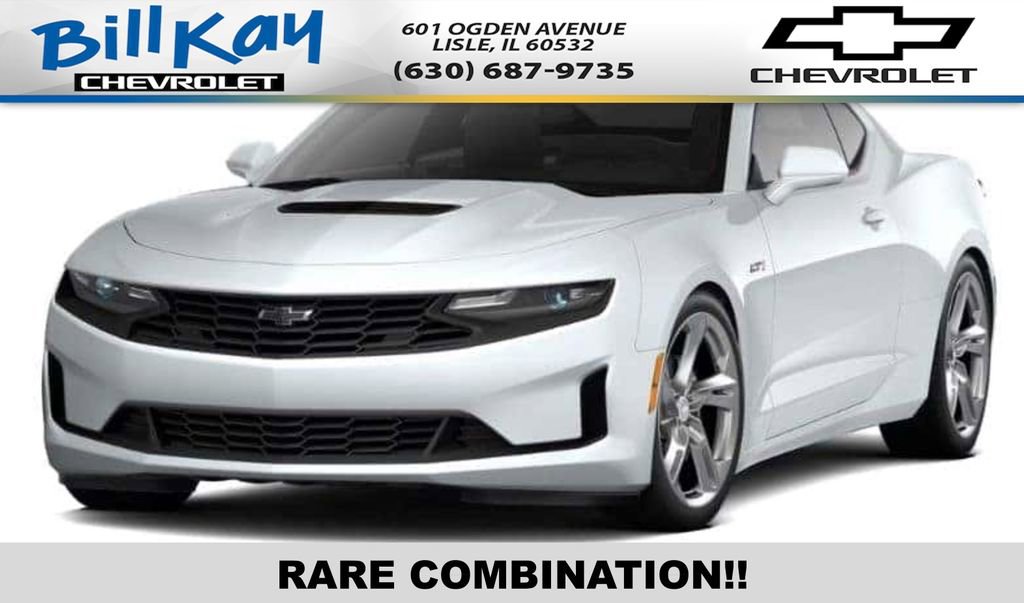 Used 2023 Chevrolet Camaro LT w/ Redline Edition image 1