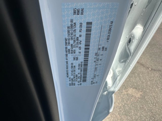 New 2025 Ford F450 XL image 14