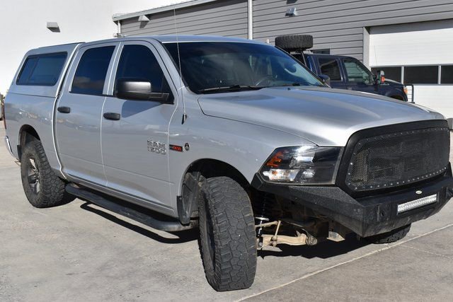 Used 2015 RAM 1500 Tradesman w/ Popular Equipment Group image 3