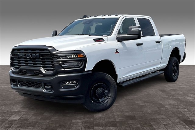 New 2025 RAM 2500 Tradesman