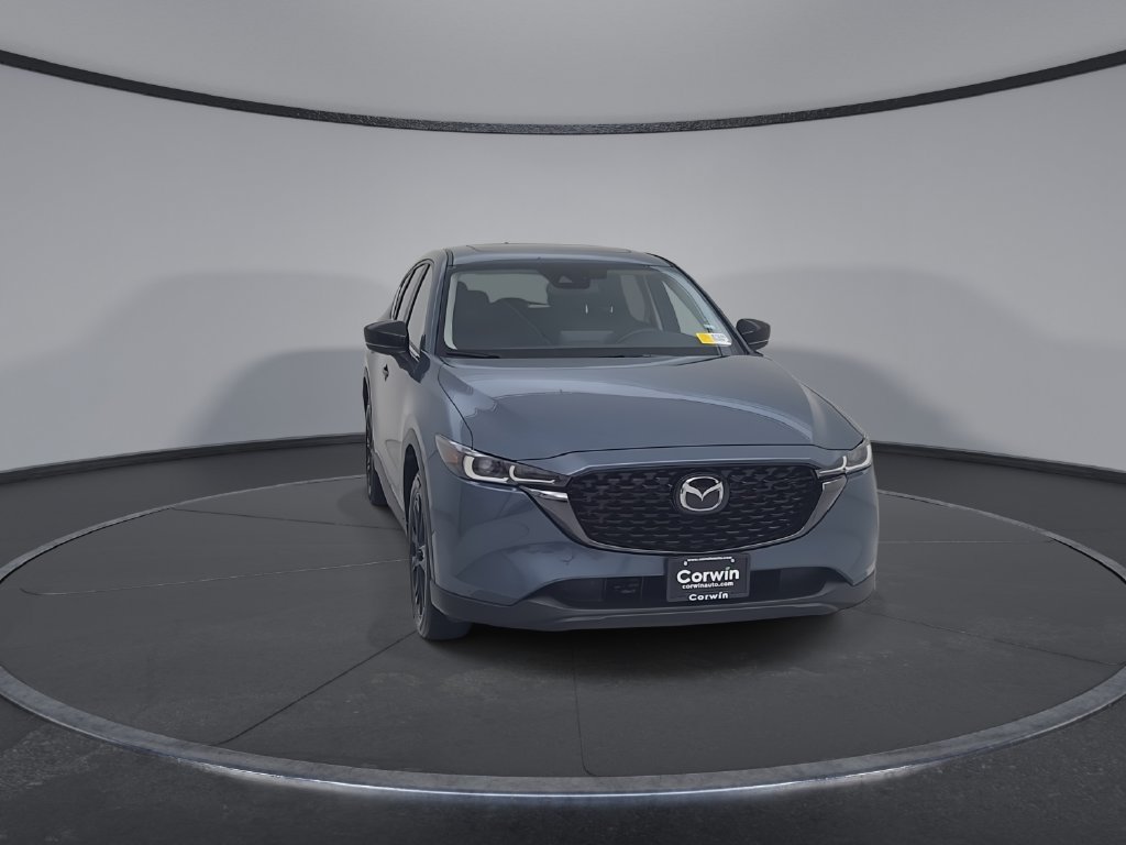 Used 2025 MAZDA CX-5 Carbon Edition AWD/4WD image 4