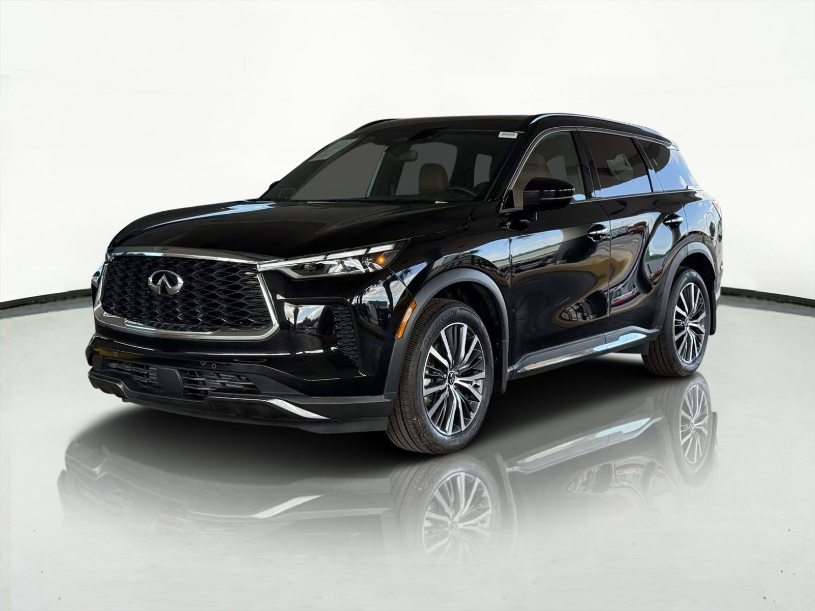 Used 2025 INFINITI QX60 Autograph image 7