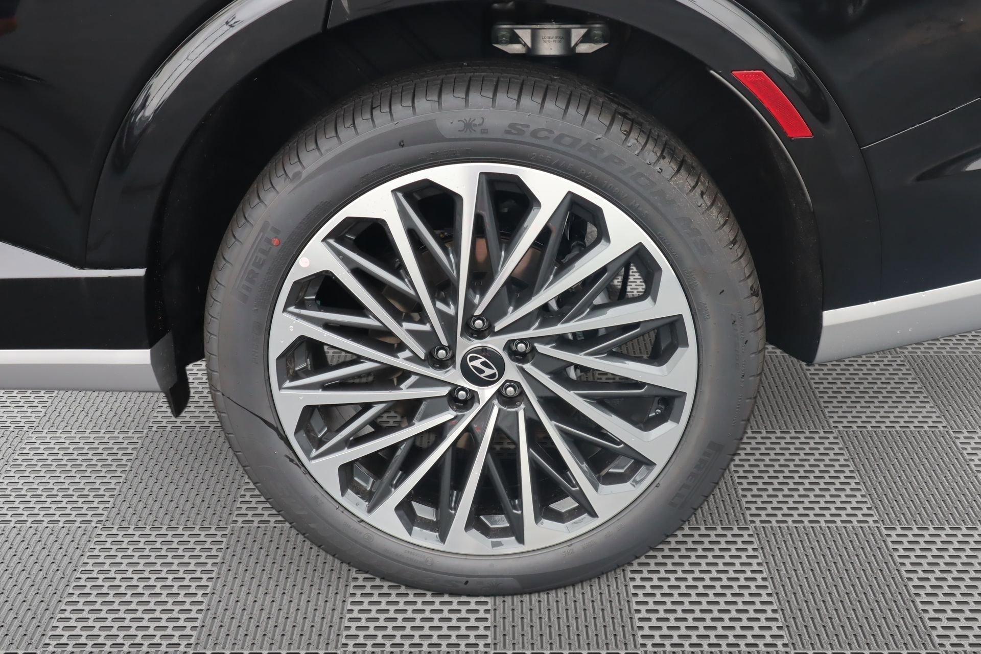 New 2026 Hyundai Palisade Calligraphy image 5