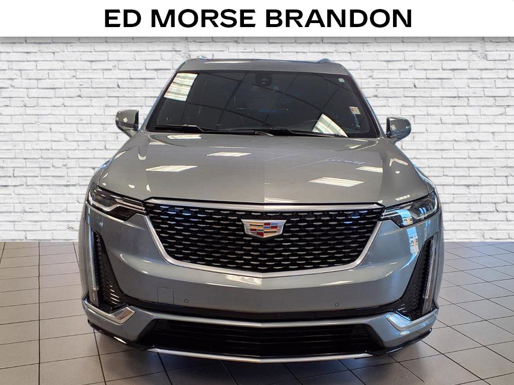 Certified 2024 Cadillac XT6 Luxury image 7