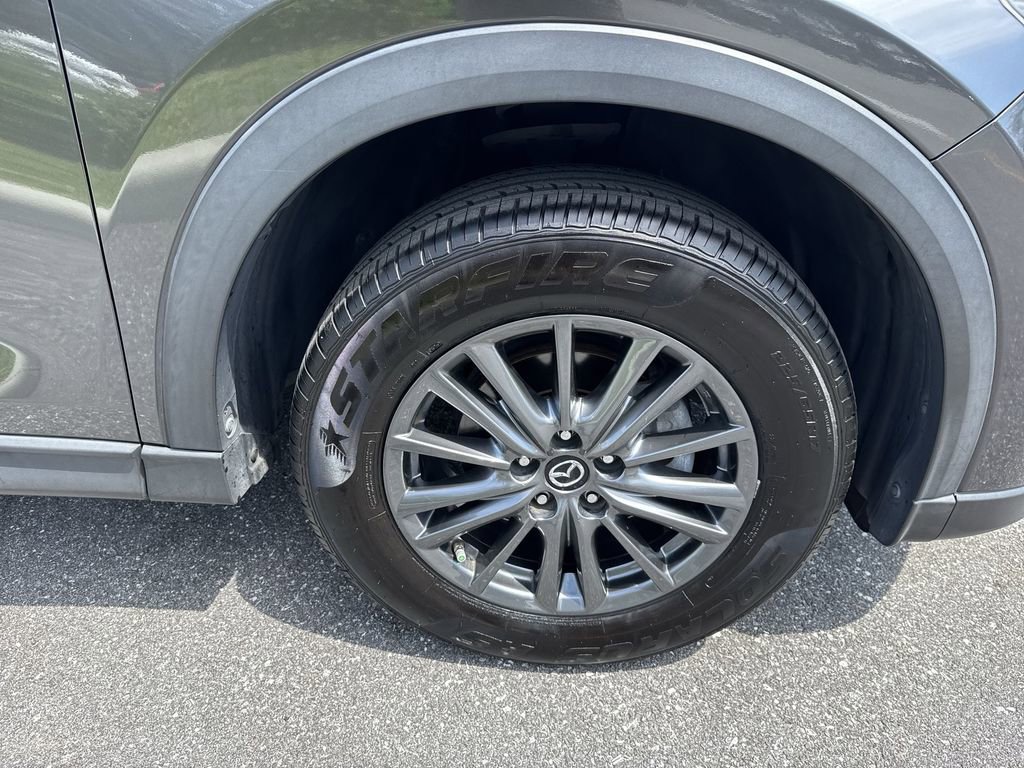 Used 2020 MAZDA CX-5 Touring image 61