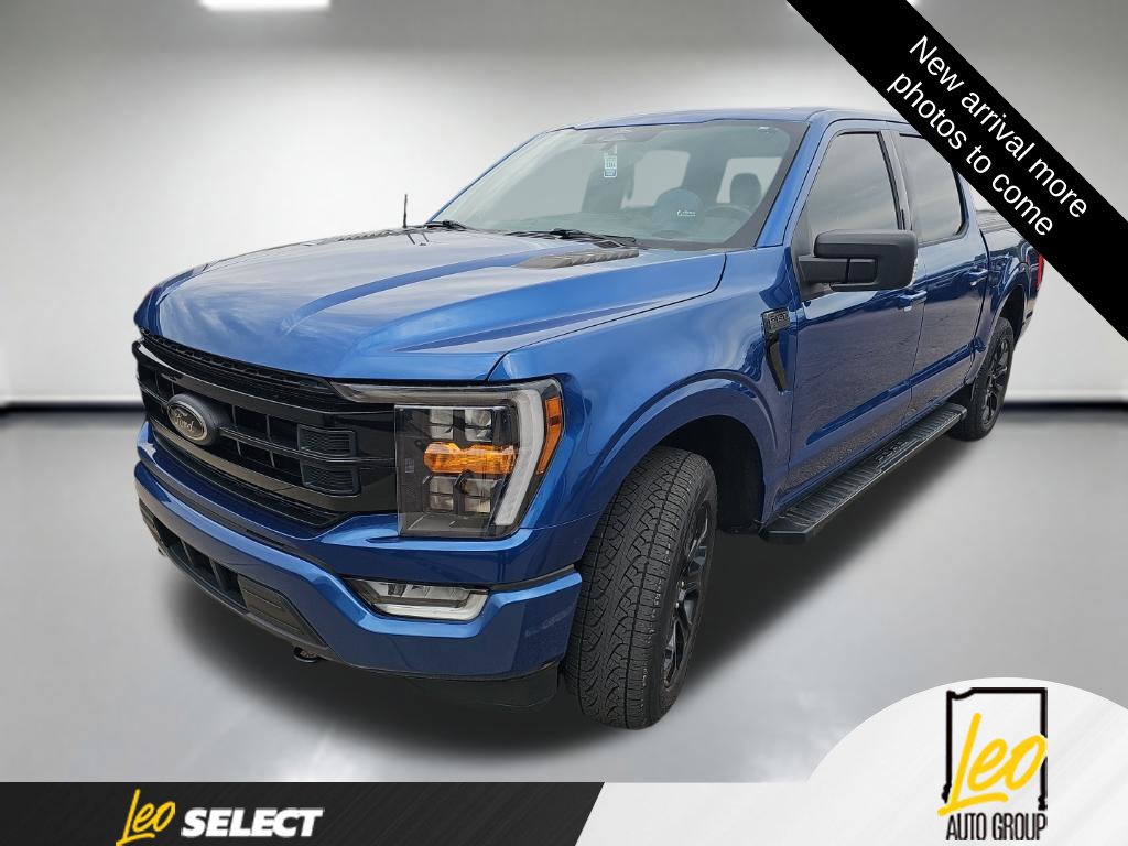 Used 2022 Ford F150 XLT w/ Equipment Group 302A High
