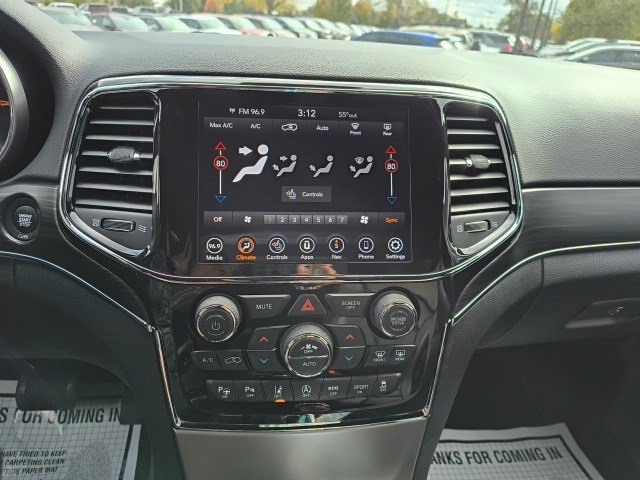 Used 2021 Jeep Grand Cherokee Limited w/ Quick Order Package 28K 80th image 22