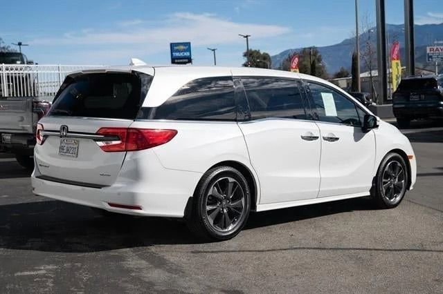 Used 2023 Honda Odyssey Elite image 5