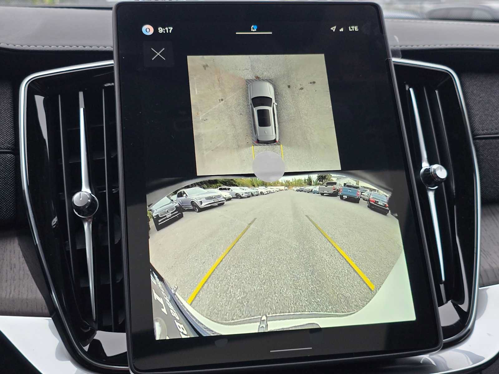 New 2027 Volvo XC90 B6 Ultra AWD/4WD image 27
