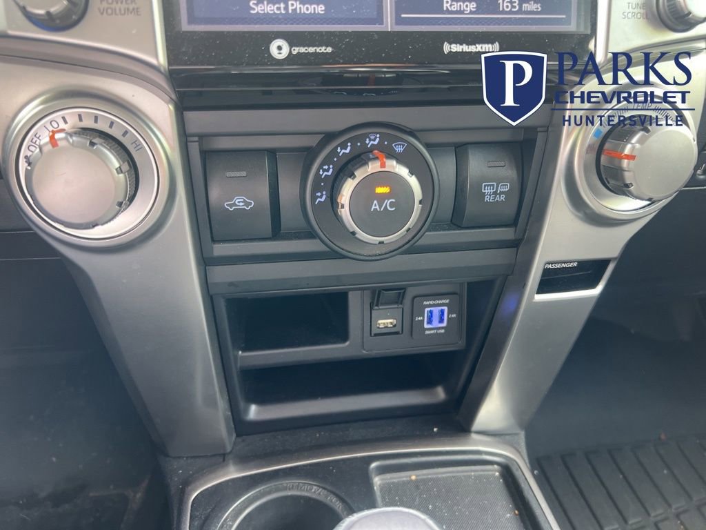 Used 2023 Toyota 4Runner SR5 RWD image 30