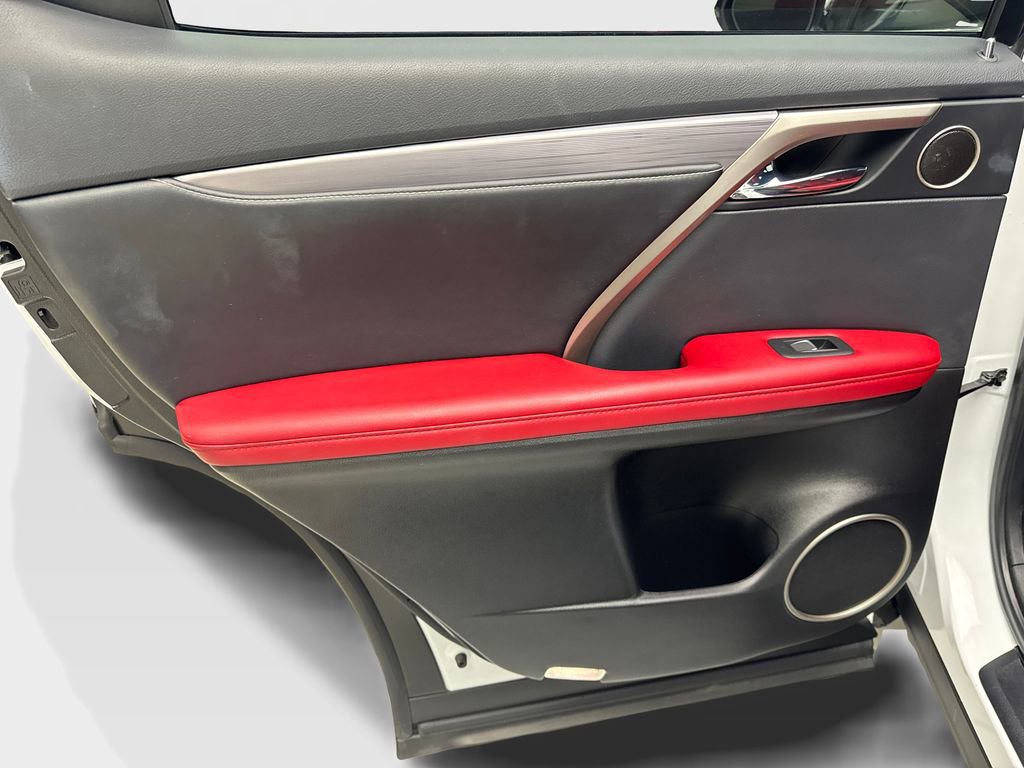 Used 2022 Lexus RX 350 F Sport image 37