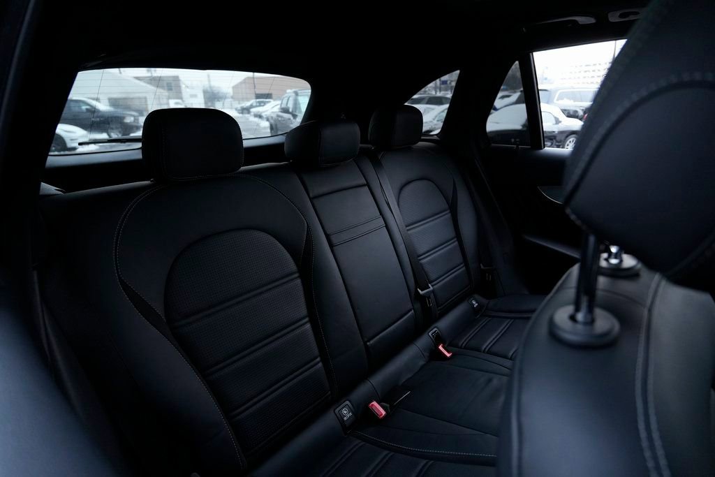 Used 2020 Mercedes-Benz GLC 63 AMG 4MATIC image 23