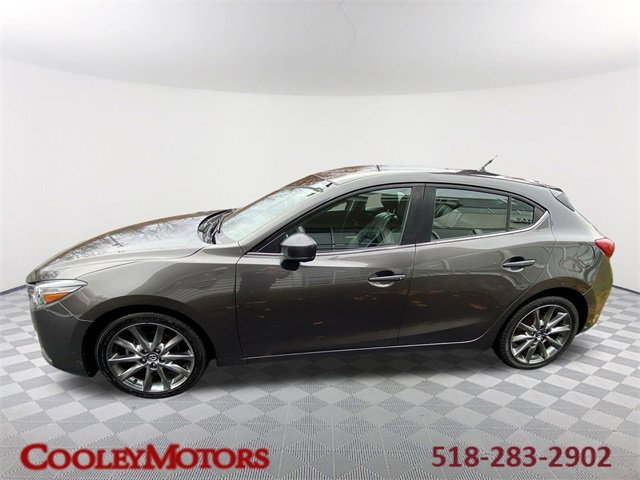 Used 2018 MAZDA MAZDA3 Touring