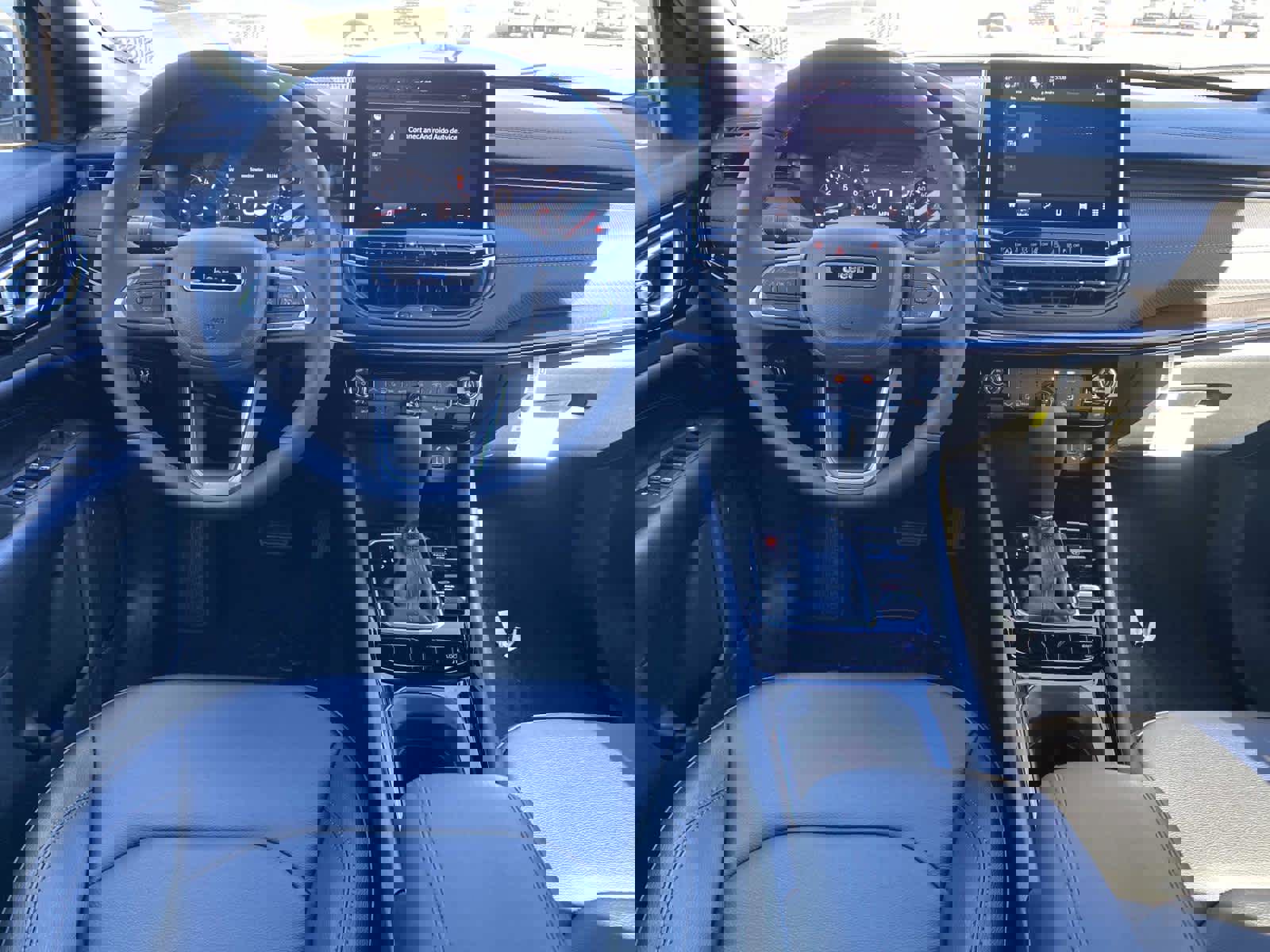 New 2026 Jeep Compass Limited image 8