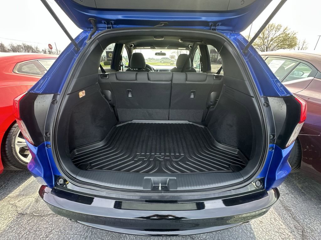 Used 2022 Honda HR-V Sport image 22