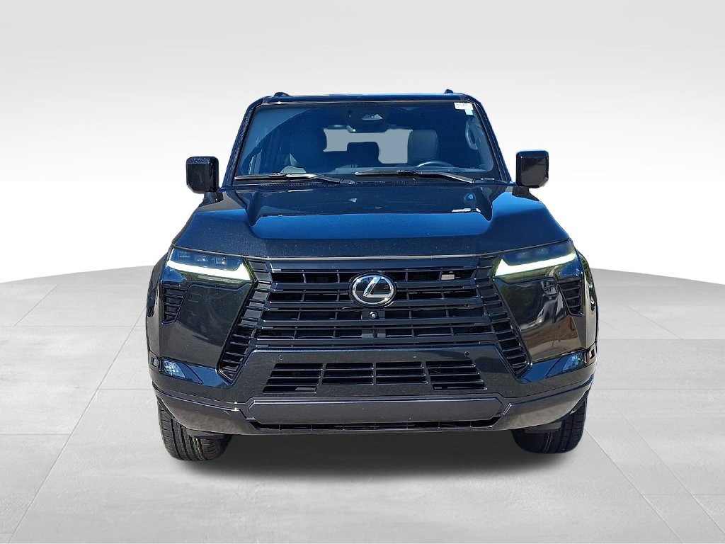 Used 2024 Lexus GX 550 w/ Accessory Package (Z1) AWD/4WD image 2