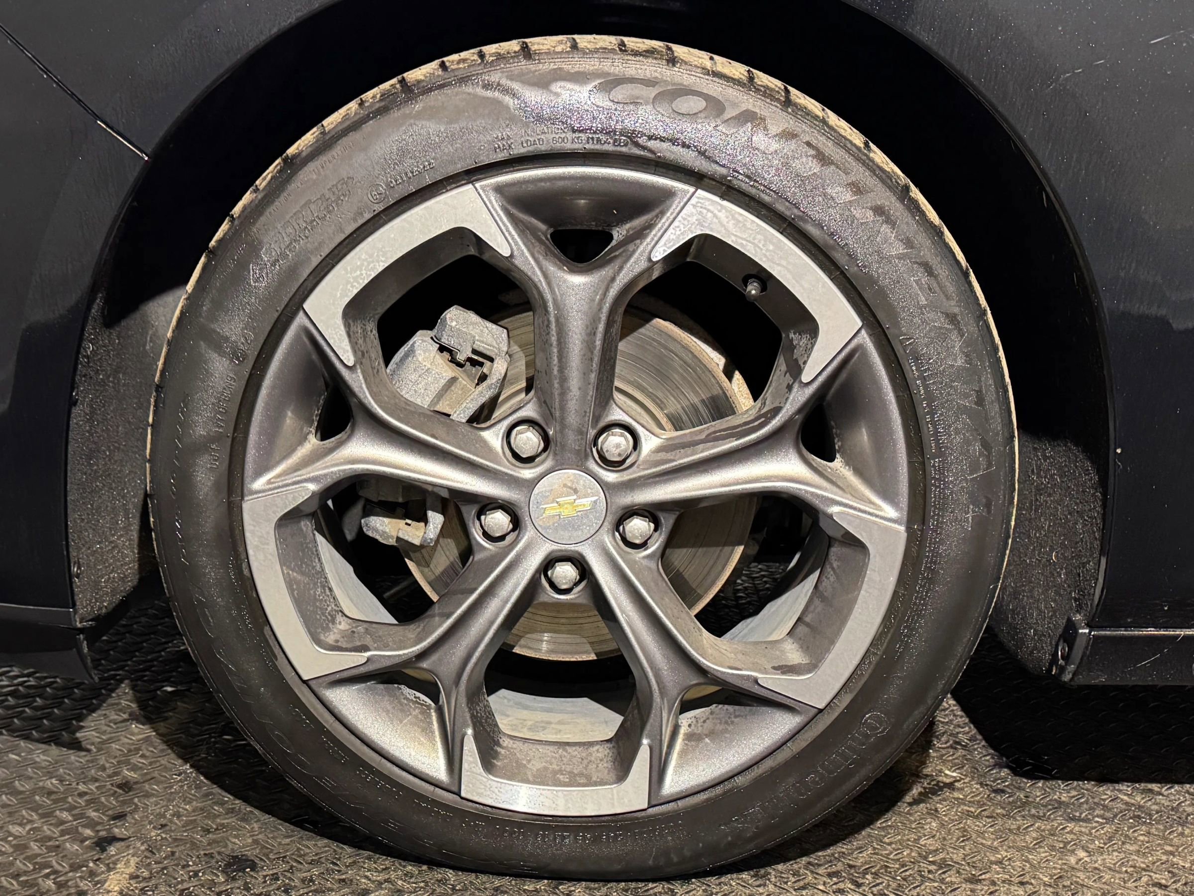 Used 2019 Chevrolet Malibu RS FWD image 9