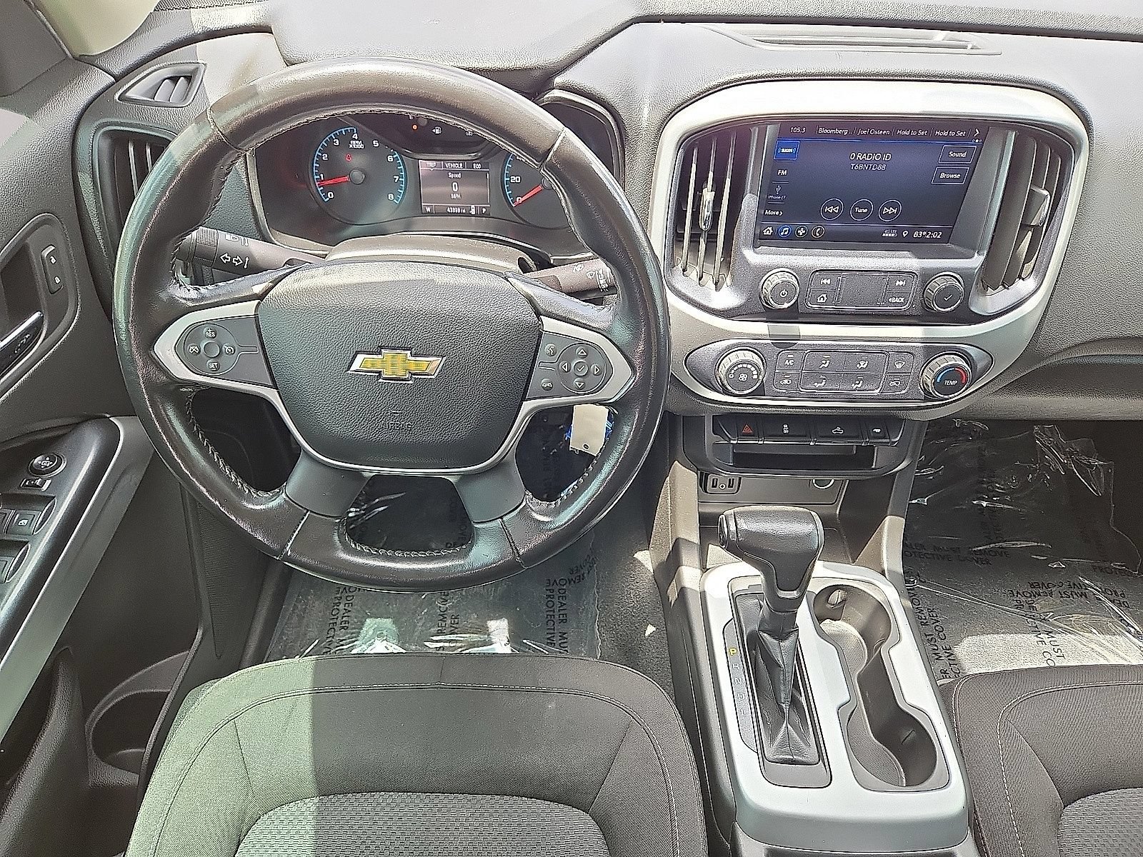 Used 2021 Chevrolet Colorado LT RWD image 17