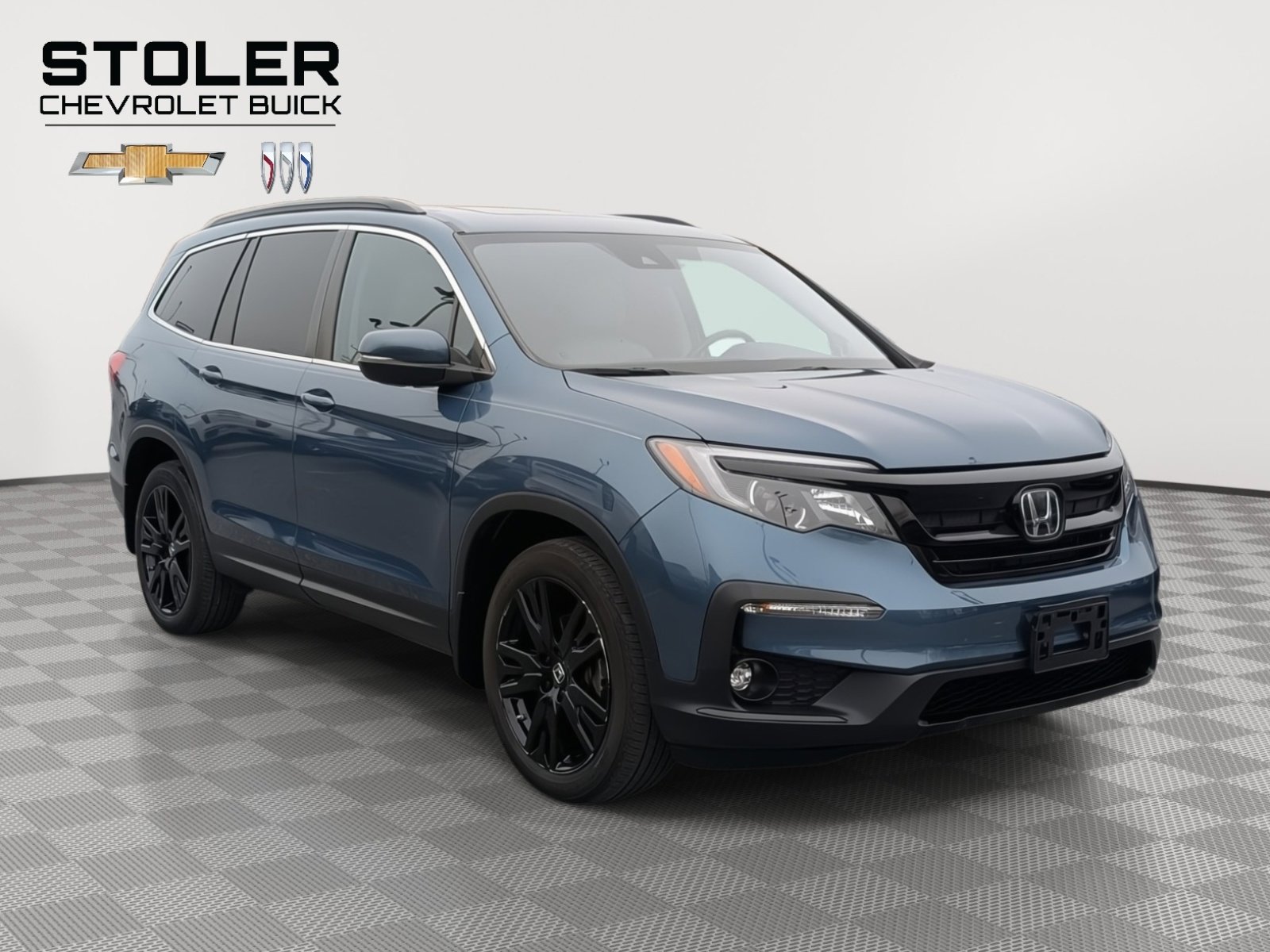Used 2021 Honda Pilot Special Edition image 7