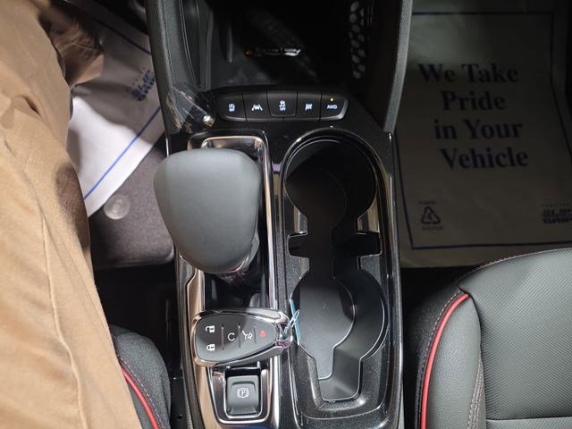 New 2026 Chevrolet TrailBlazer RS w/ Convenience Package image 17