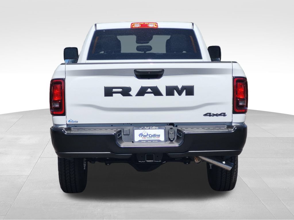 New 2026 RAM 2500 Tradesman AWD/4WD image 6